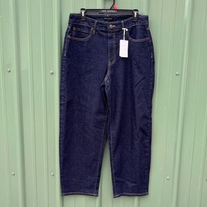 Women’s Barrel Leg Denim Jeans Pants Size 10